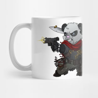 Priestess Clamoris - Teddy Templar Mug